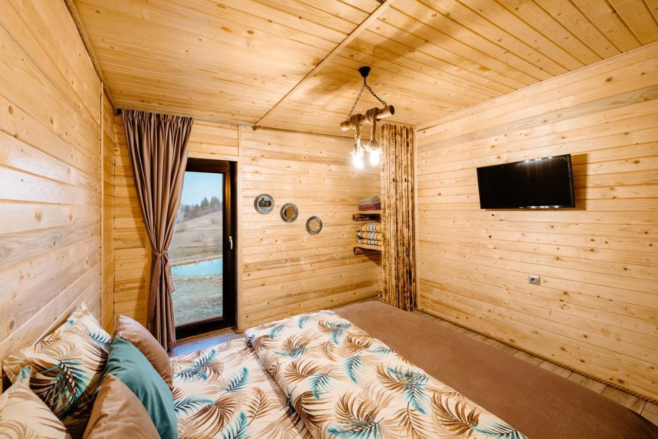 Вилла Sweet Escape Vladeasa Rogojel Экстерьер фото